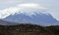 US Climber Dies Near Summit of Bolivian Andes Peak