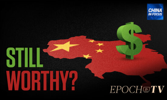 Is China Still Investment-Worthy?