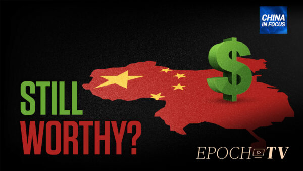 Is China Still Investment-Worthy?