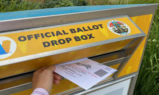 San Diego County To Open 179 More Vote Centers Ahead of Election Day