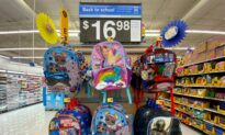 Back-to-School May Lift US Retail Shares After Recent Lull