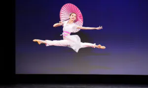 Why Chinese Dance Is Thriving Outside China