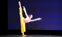 Dancers Awarded at NTD International Classical Chinese Dance Competition