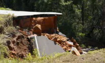 Crash Victim Recalls Terror After Mississippi Road Collapse
