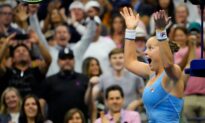 America’s Shelby Rogers Knocks World No. 1 Ash Barty out of US Open
