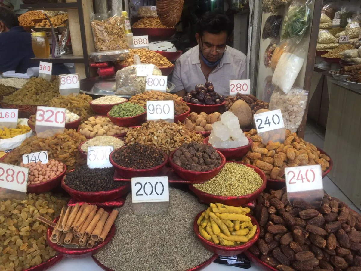 Tales of Exodus, Fear, and Hope Told at India’s Biggest Afghan Dry