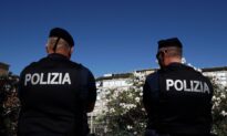 Italy Police Stop Man Suspected of Snatching Winning Ticket