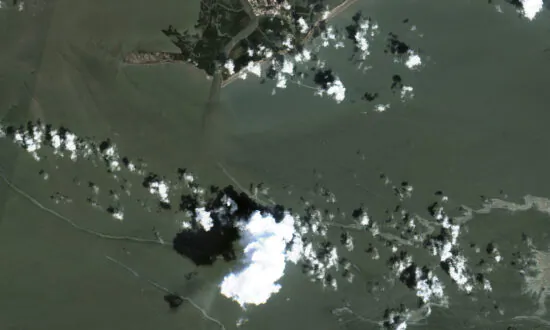 Divers Identify One-Foot Broken Pipeline as Source of Oil Spill in Gulf of Mexico
