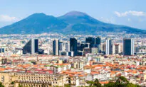 Life in Naples, Italy