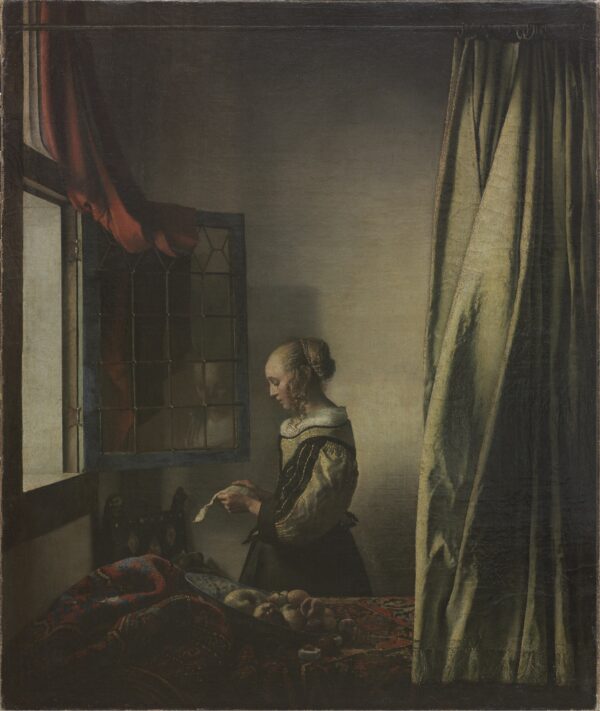 Johannes Vermeer