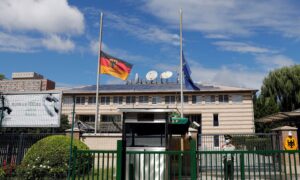 New German Government Is Alliance Opportunity Against the CCP
