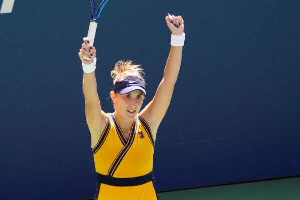 Belinda Bencic