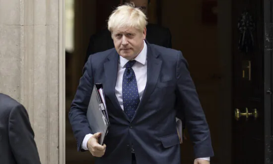 UK Conservative Party Falls Behind Labour in New Poll After Tax Hike
