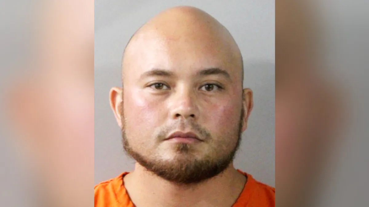 Bryan Riley. (Polk County Sheriff's Office via AP)