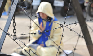 ‘Lose Your Mind or Your Life’: Chinese Believer Was Told During 9 Years in Jail