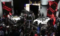 Classic Cars Still Have a Place at Modern Motor Show