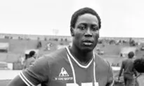Former France Defender Adams Dies After 39 Years in a Coma