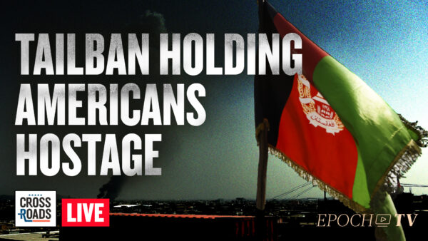 Live Q&A: Taliban Holding Americans Hostage at Airport; Biden Unveils Plan for Future Pandemics