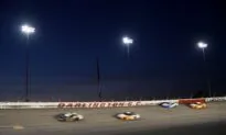 Headaches Galore: Contenders Struggle in NASCAR Playoffs