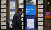 UK Labour Shortages Could Last 2 Years: Business Group