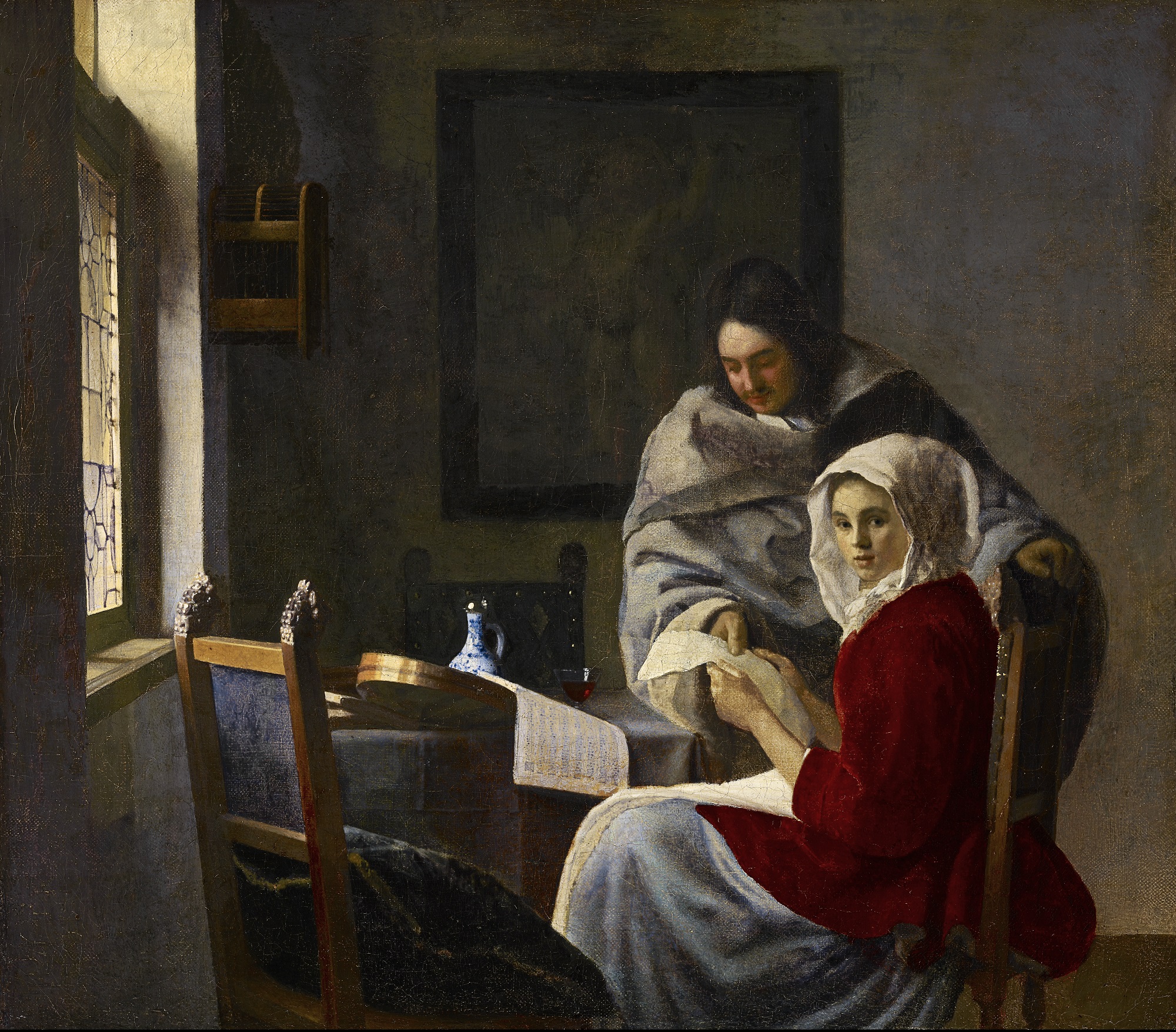 Johannes Vermeer