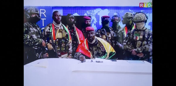 guinean-army