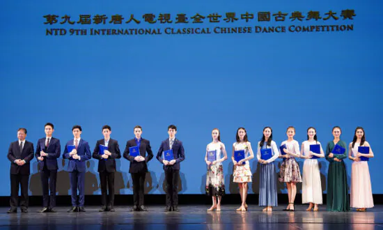 Gold Winner Johnny Tsai: ‘I Want to Express This Traditional Culture to Viewers’