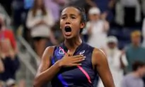 ‘Happy-Go-Lucky’ Teen Fernandez Upsets Kerber at US Open