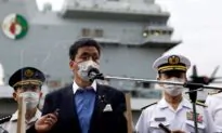 Japan Tells China It Opposes Unilateral Attempts to Alter Status Quo in East China Sea