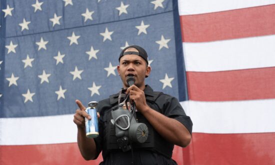 Antifa Member Accused of Shooting Proud Boys Member in Daylight Clash