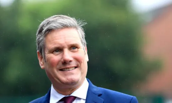Labour ‘Will Not Support Rise in National Insurance to Pay for Social Care’ in the UK