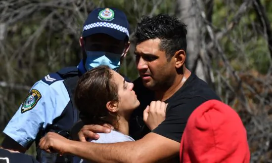 3-Year-Old Missing Boy Found Alive After 3 Days in Australian Bush