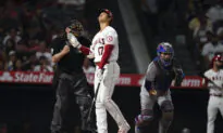 A.J. Alexy Has 2nd Phenomenal Start, Rangers Top Angels 4-0