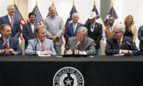 Texas Governor Signs Election Reform Bill Into Law