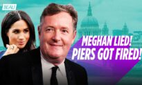 Piers Morgan Wins a Free Speech Victory, Now Enough With Being Offended