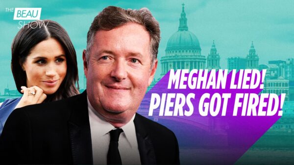 Piers Morgan Wins a Free Speech Victory, Now Enough With Being Offended