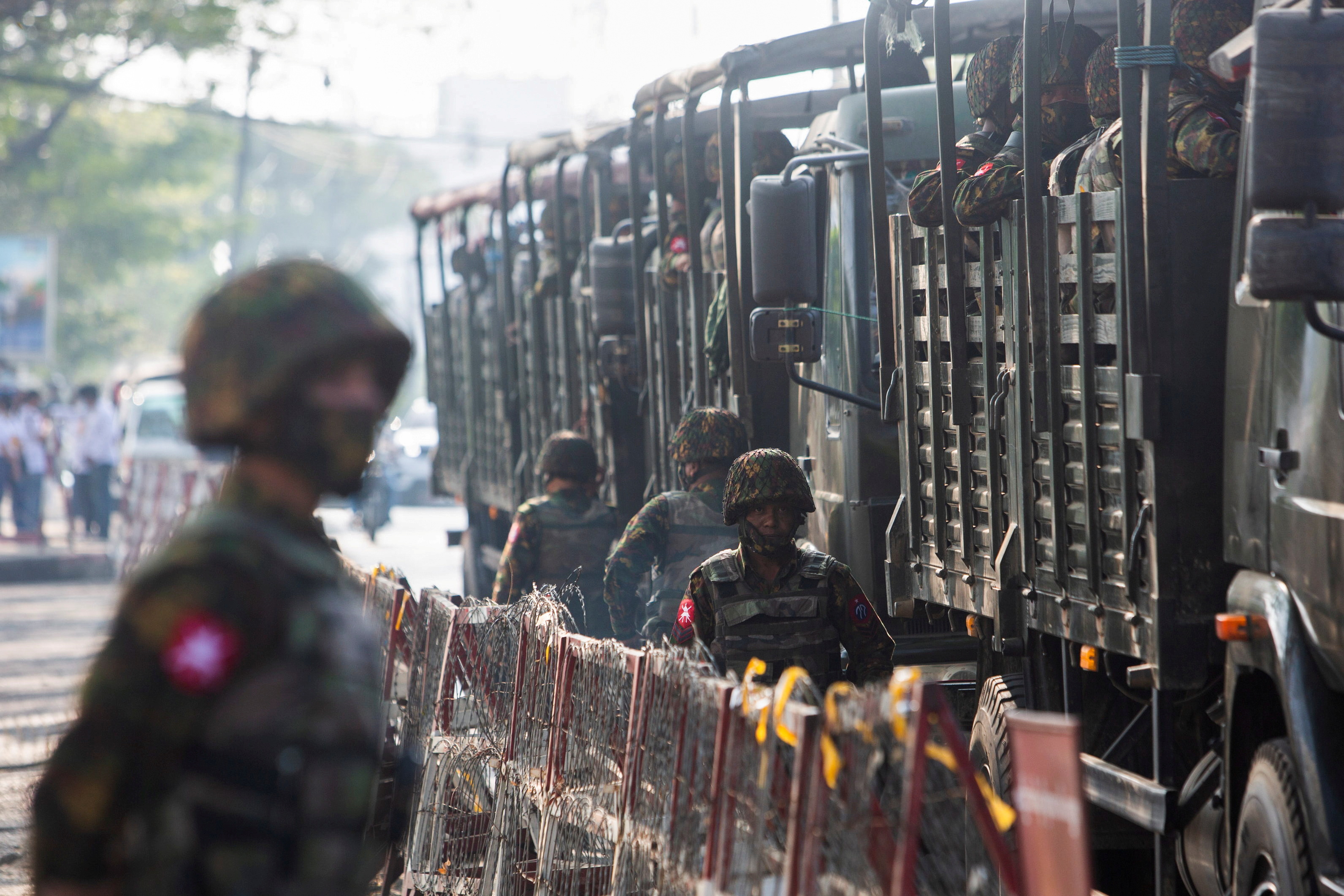 Australia Announces First Sanctions on Burma Since 2021 Coup - Vimarsana News