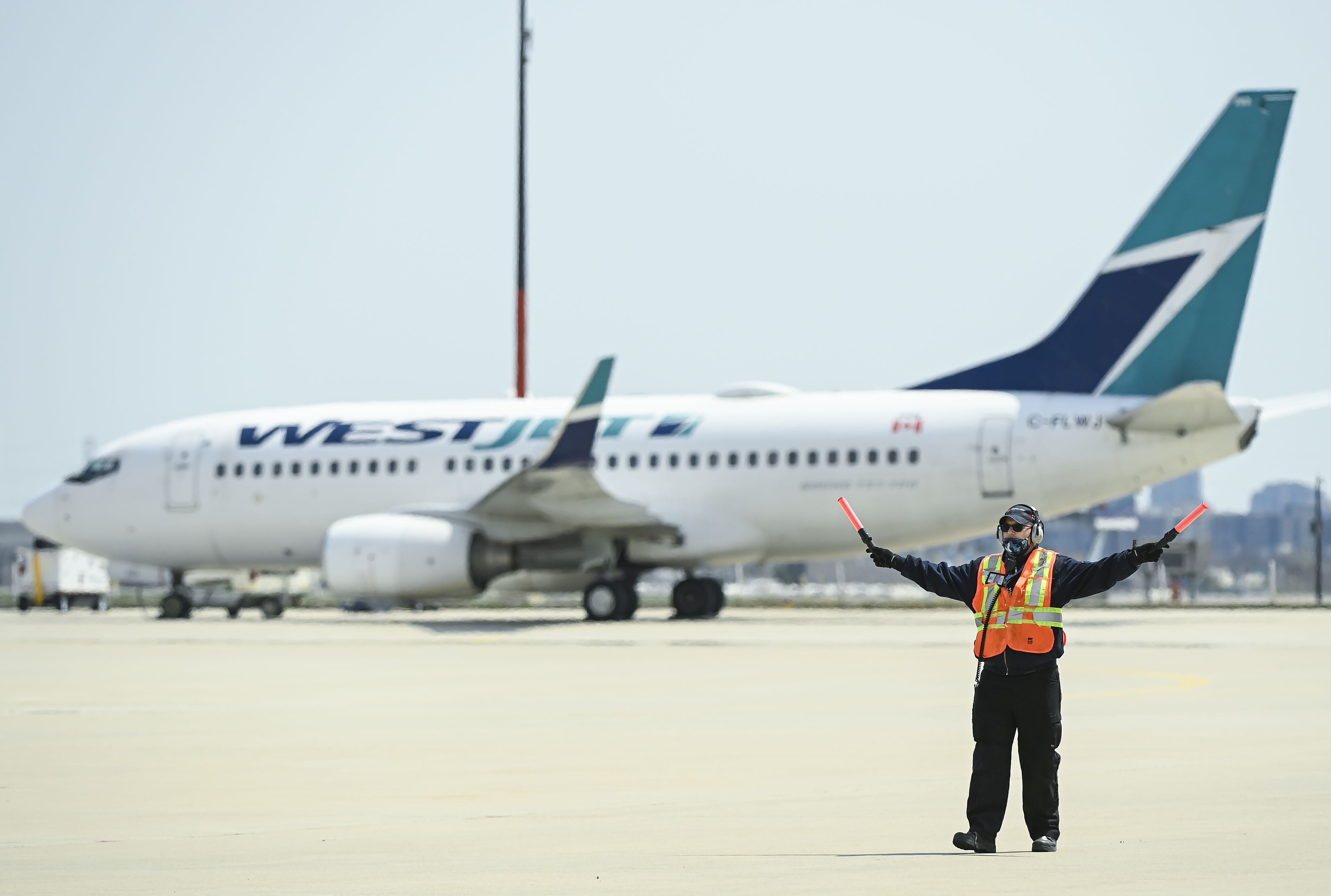 Travel Vaccine Mandate Backed by Limited Data on In-flight Transmission: Court Documents - Vimarsana News