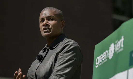 Annamie Paul Stepping Down as Leader of Federal Green Party