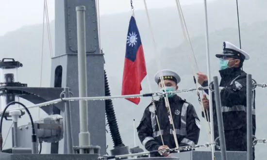Defending Taiwan Against China Is Upholding US Democracy, Expert Says