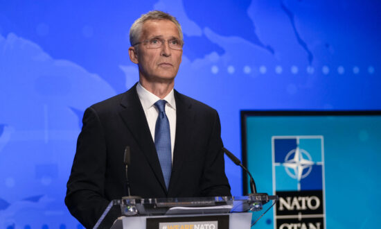 NATO Chief Warns of China’s Expanding Nuclear Arsenal and Silos