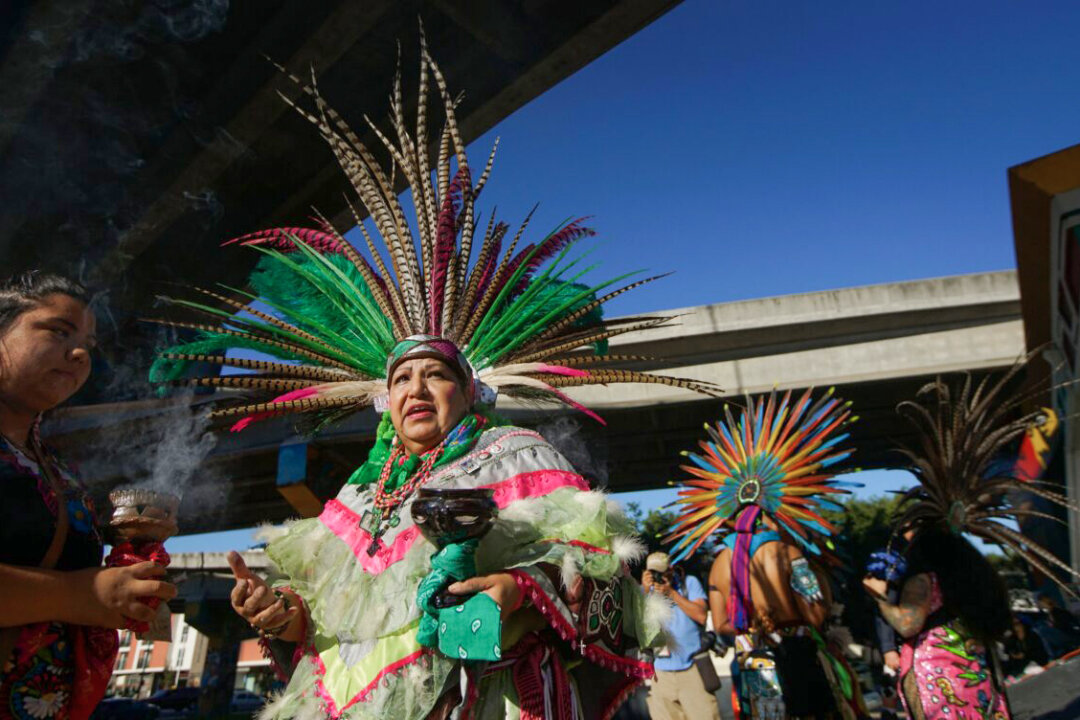 California Requires Aztec Prayer in Schools; Parents, Civil Rights Group Sue