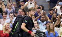 No Americans at US Open Quarter-Finals for First Time in 140 Years