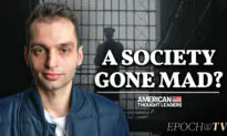 Konstantin Kisin: In a Society Gone Mad, Don’t Be a Useful Idiot