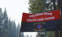 Lake Tahoe Evacuation Orders Lifted, but Fire Threat Remains