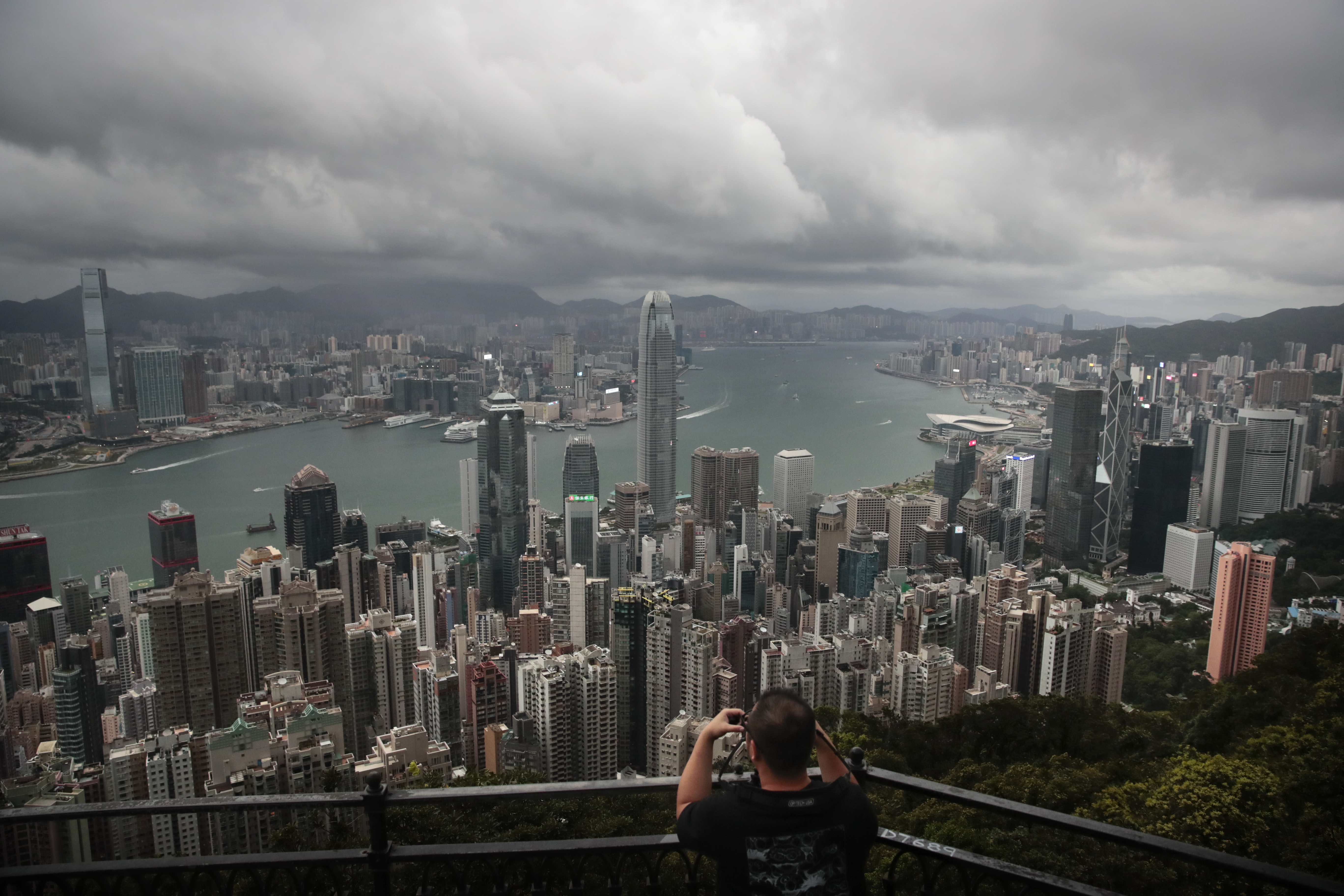 It's the CCP That Thwarted Democracy in Hong Kong - Vimarsana News