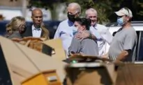Biden Tours Damage From Ida in New York, New Jersey
