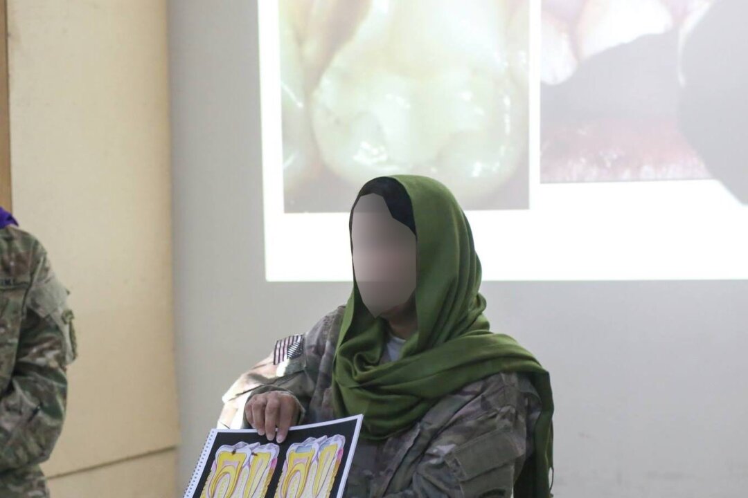 US–Afghan Interpreter Still Has Sister Stranded in Kabul