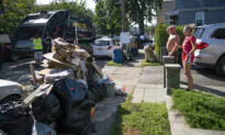 Biden Approves Disaster Funds in New York, New Jersey After Ida Flooding