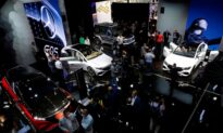 Tiny Chips Cast Big Shadow Over Munich Car Show